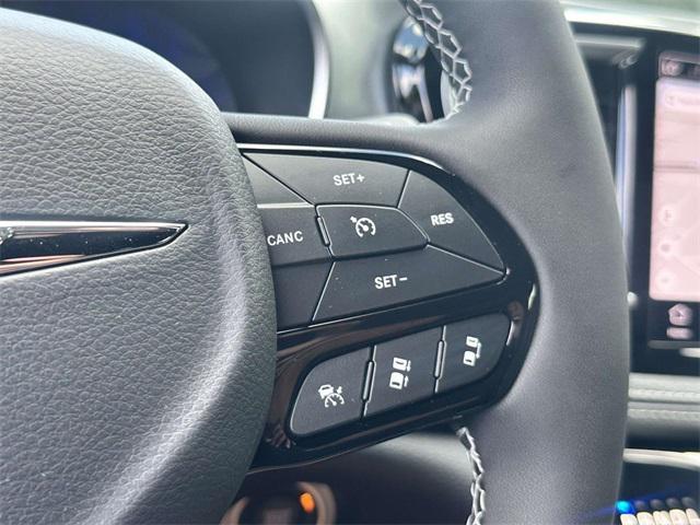new 2026 Chrysler Pacifica car, priced at $50,384