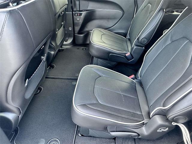 new 2026 Chrysler Pacifica car, priced at $50,384
