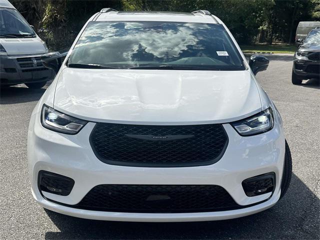 new 2026 Chrysler Pacifica car, priced at $50,384