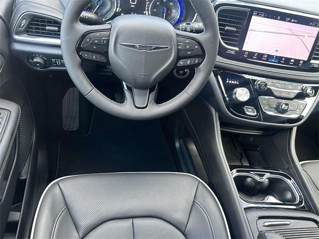 new 2026 Chrysler Pacifica car, priced at $50,384