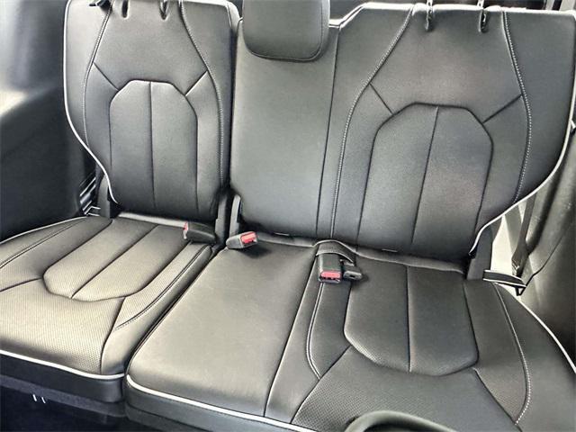 new 2026 Chrysler Pacifica car, priced at $50,384