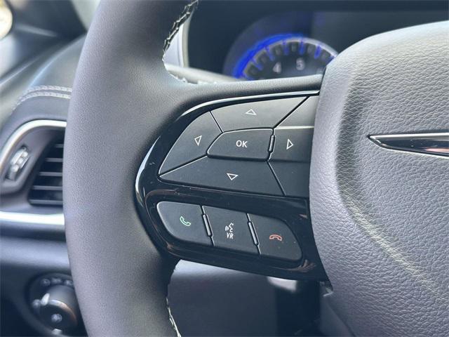 new 2026 Chrysler Pacifica car, priced at $50,384