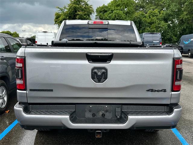 used 2023 Ram 1500 car, priced at $36,350