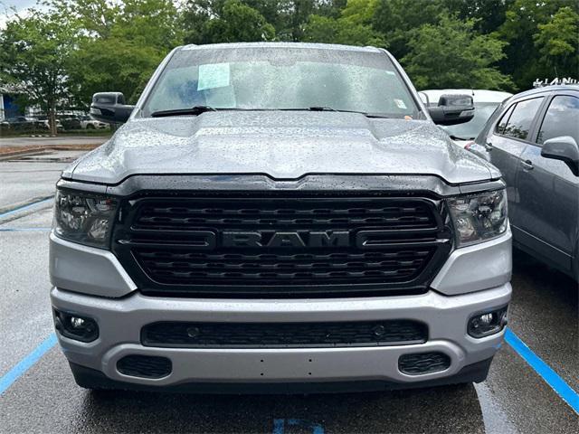 used 2023 Ram 1500 car, priced at $36,350