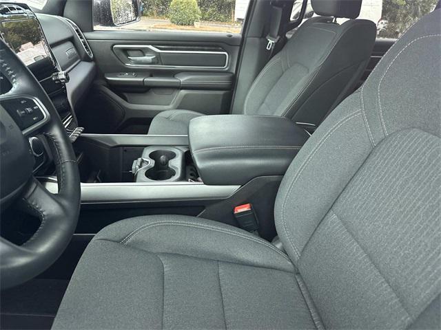 used 2023 Ram 1500 car, priced at $36,350