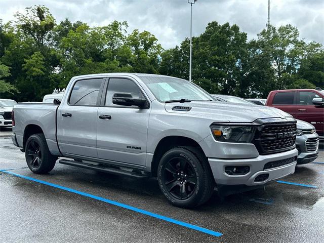 used 2023 Ram 1500 car, priced at $36,350