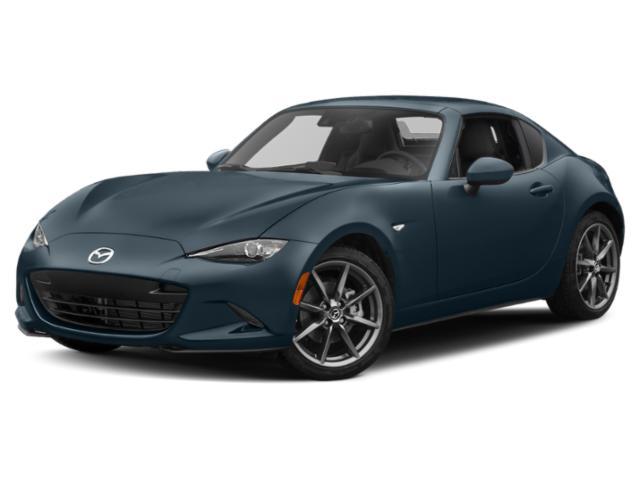 used 2017 Mazda MX-5 Miata RF car, priced at $18,750