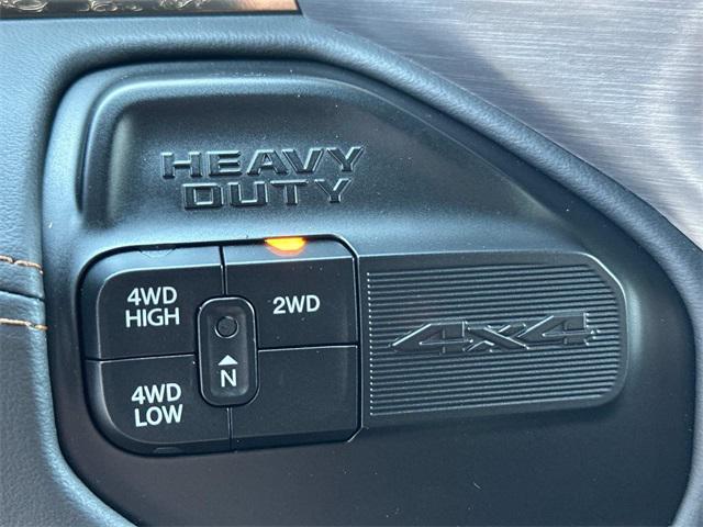new 2024 Ram 3500 car, priced at $90,226