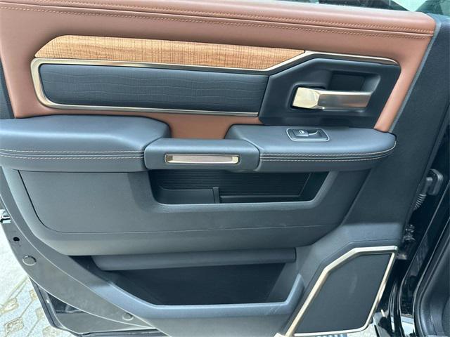 new 2024 Ram 3500 car, priced at $90,226