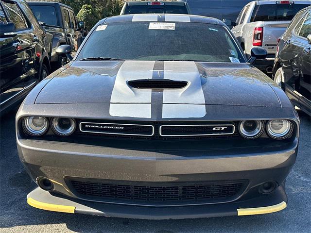 used 2023 Dodge Challenger car, priced at $28,750