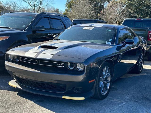 used 2023 Dodge Challenger car, priced at $28,750