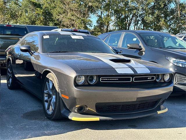 used 2023 Dodge Challenger car, priced at $28,750