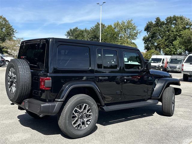 new 2026 Jeep Wrangler car, priced at $57,525