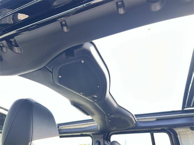 new 2026 Jeep Wrangler car, priced at $57,525
