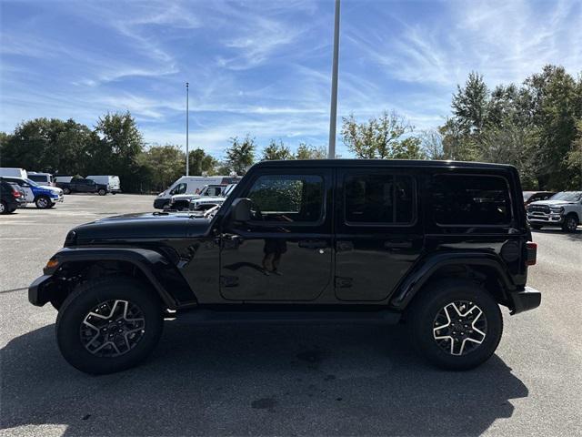 new 2026 Jeep Wrangler car, priced at $57,525