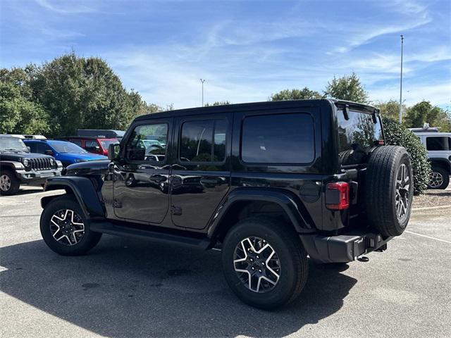 new 2026 Jeep Wrangler car, priced at $57,525
