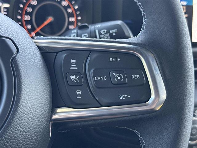new 2026 Jeep Wrangler car, priced at $57,525