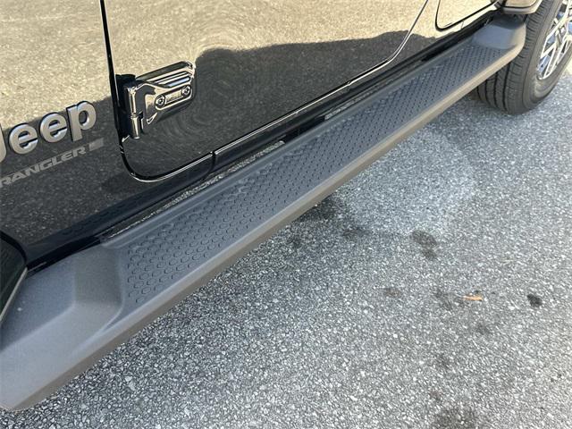 new 2026 Jeep Wrangler car, priced at $57,525