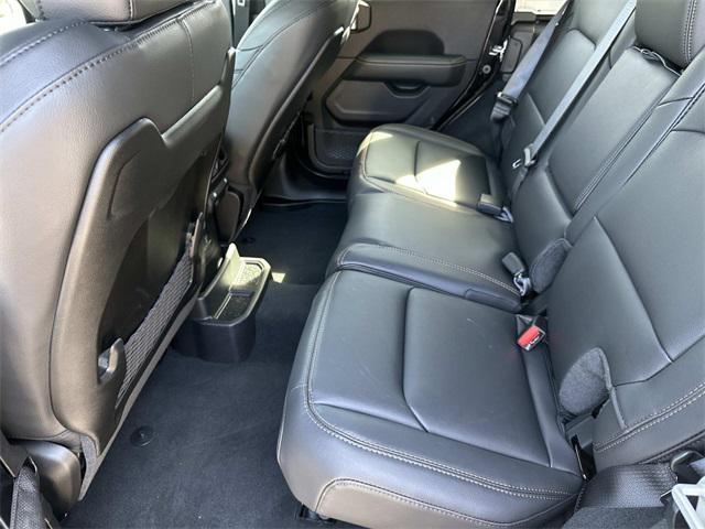 new 2026 Jeep Wrangler car, priced at $57,525