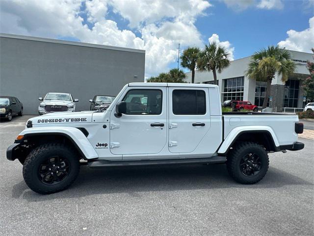 new 2025 Jeep Gladiator car, priced at $48,388