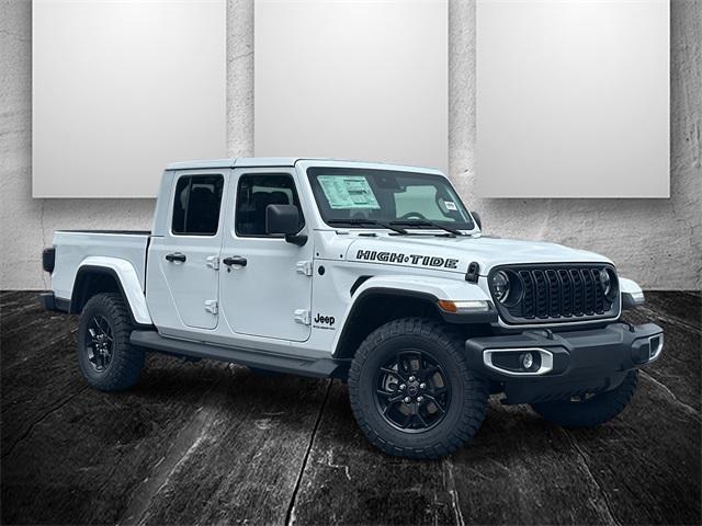 new 2025 Jeep Gladiator car, priced at $48,388