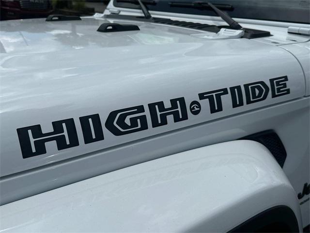 new 2025 Jeep Gladiator car, priced at $48,388