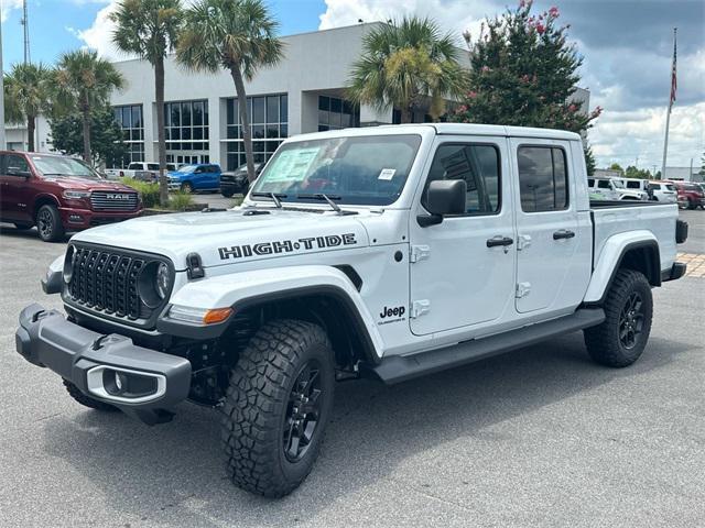 new 2025 Jeep Gladiator car, priced at $48,388