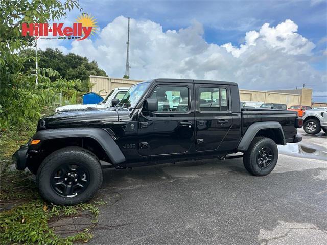 new 2025 Jeep Gladiator car, priced at $42,842