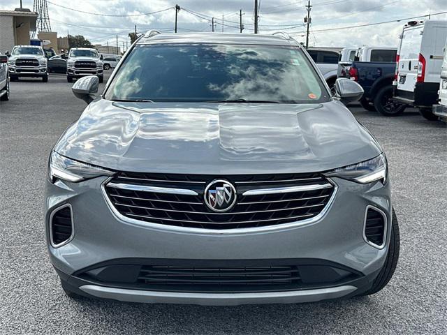 used 2023 Buick Envision car, priced at $28,450