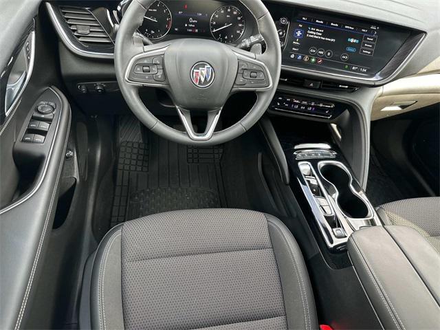 used 2023 Buick Envision car, priced at $28,450