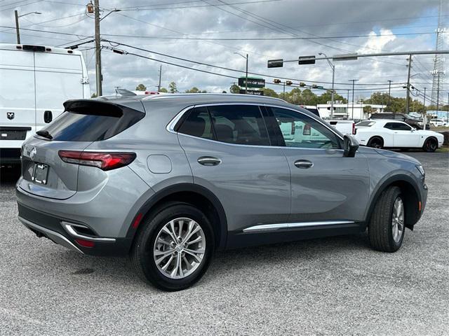 used 2023 Buick Envision car, priced at $28,450