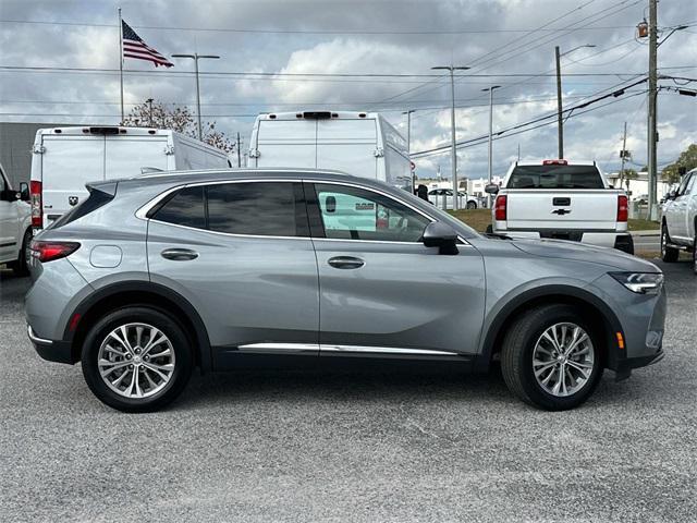 used 2023 Buick Envision car, priced at $28,450