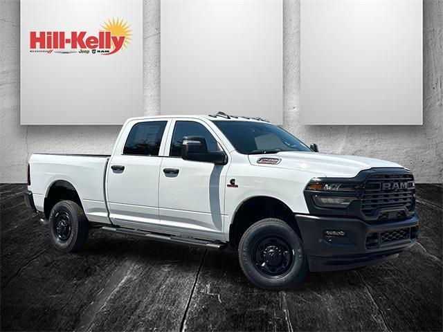 new 2026 Ram 2500 car, priced at $66,305