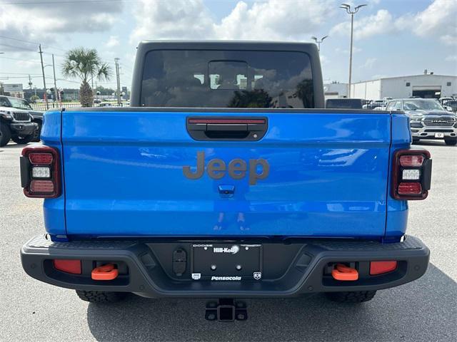 new 2024 Jeep Gladiator car, priced at $53,570