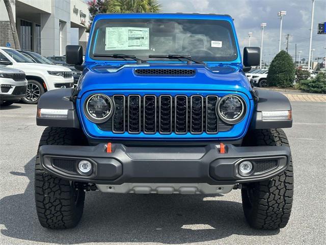 new 2024 Jeep Gladiator car, priced at $53,570