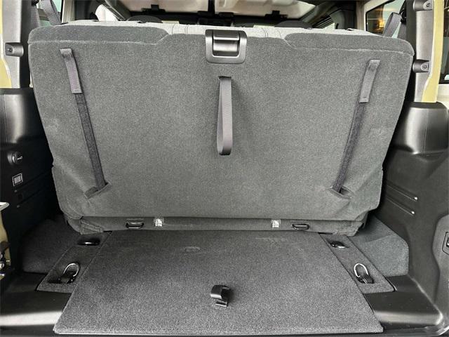 new 2025 Jeep Wrangler car, priced at $36,748