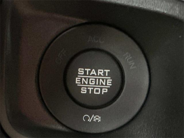 new 2025 Jeep Wrangler car, priced at $36,748