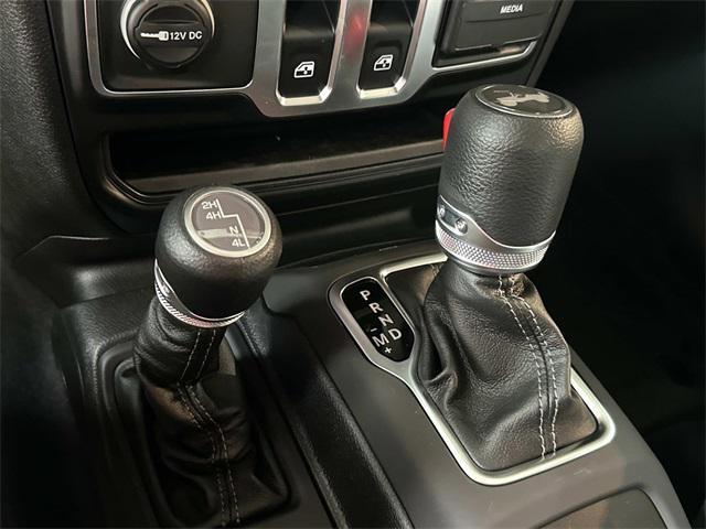 new 2025 Jeep Wrangler car, priced at $36,748
