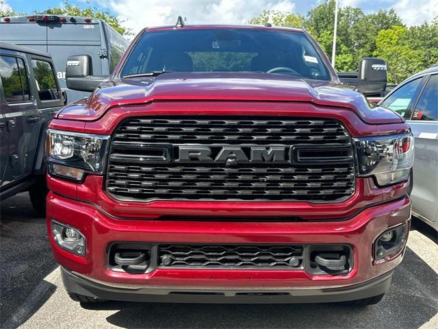 new 2024 Ram 2500 car, priced at $71,238