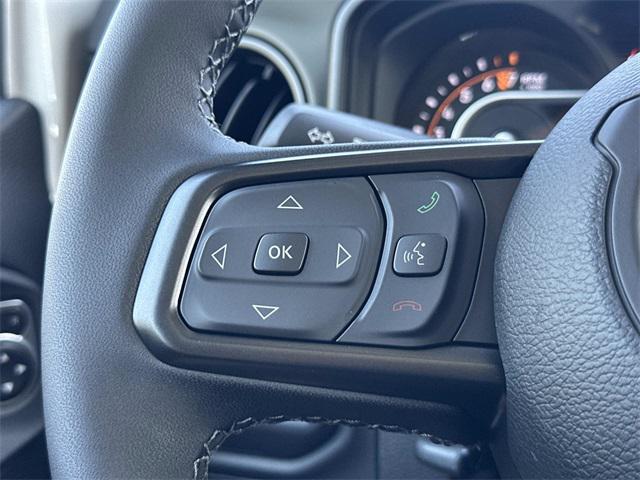 new 2025 Jeep Gladiator car, priced at $50,387