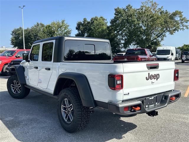 new 2025 Jeep Gladiator car, priced at $50,387