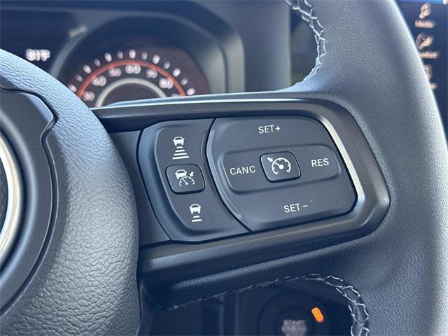 new 2025 Jeep Gladiator car, priced at $50,387