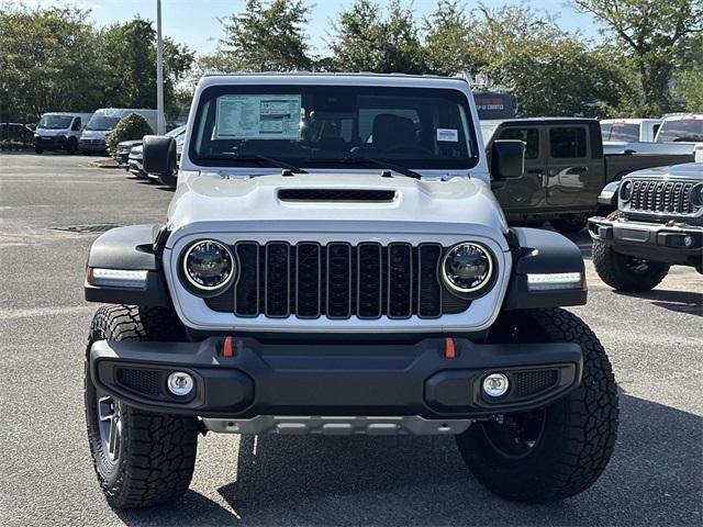 new 2025 Jeep Gladiator car, priced at $50,387
