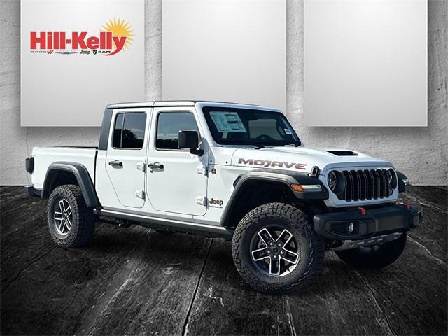 new 2025 Jeep Gladiator car, priced at $50,387