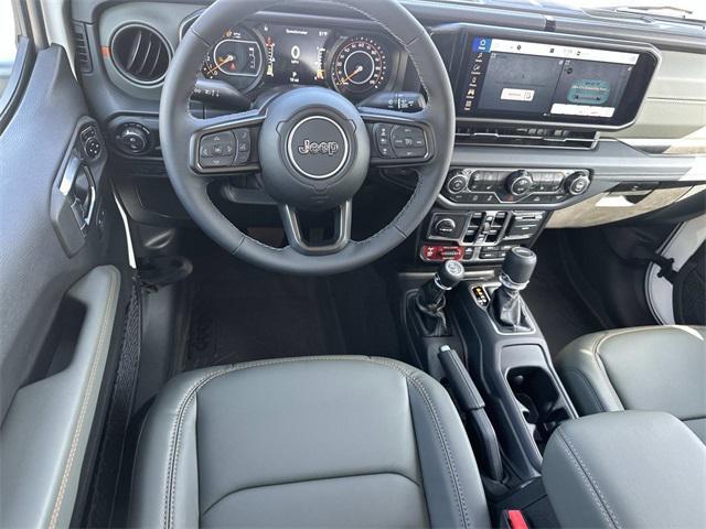 new 2025 Jeep Gladiator car, priced at $50,387