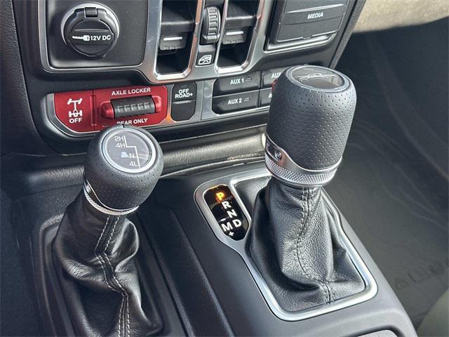 new 2025 Jeep Gladiator car, priced at $50,387