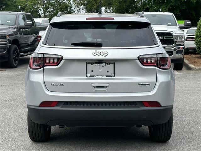 new 2024 Jeep Compass car, priced at $29,860