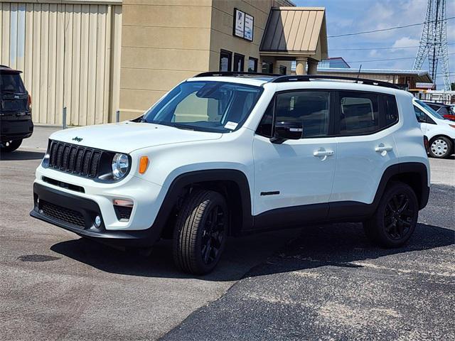 new 2023 Jeep Renegade car, priced at $29,435