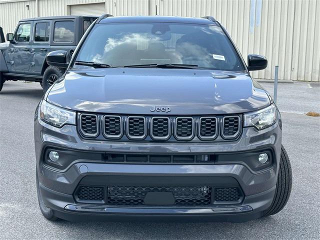 new 2024 Jeep Compass car, priced at $32,930