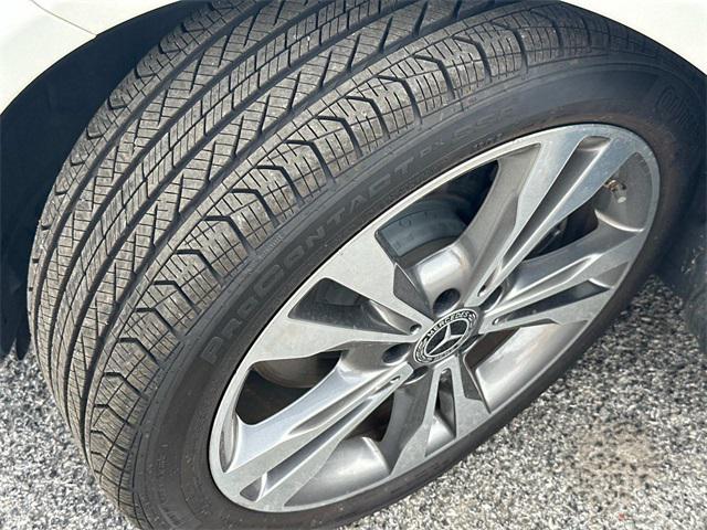 used 2018 Mercedes-Benz C-Class car, priced at $19,980